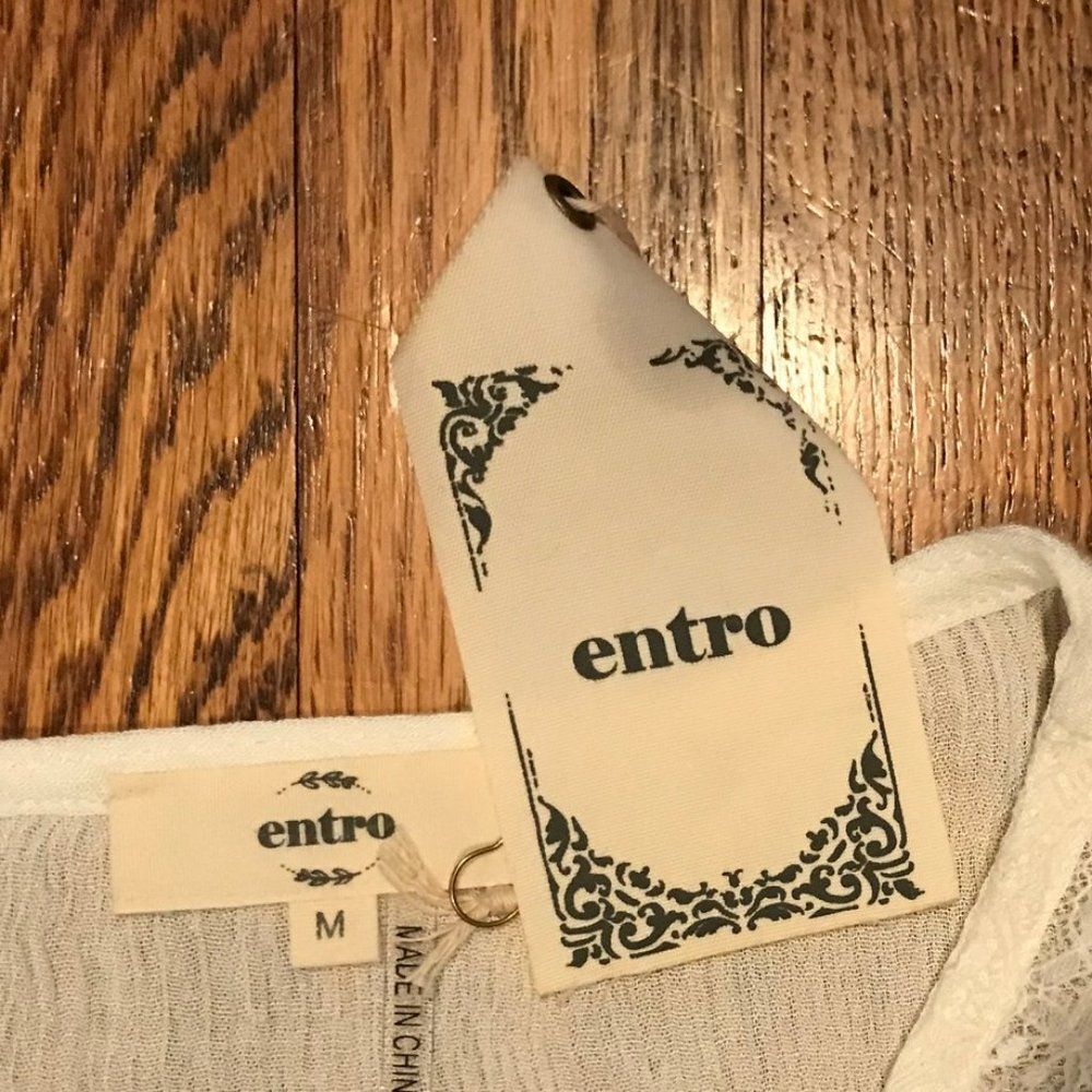 ENTRO Top - Picture 3 of 4